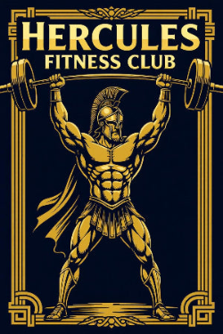 HERCULES FITNESS CLUB
